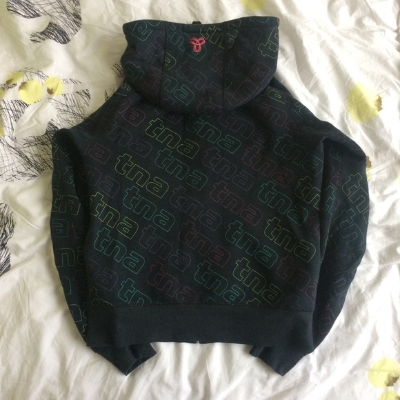 TNA Hoodie - Picture 2 of 9